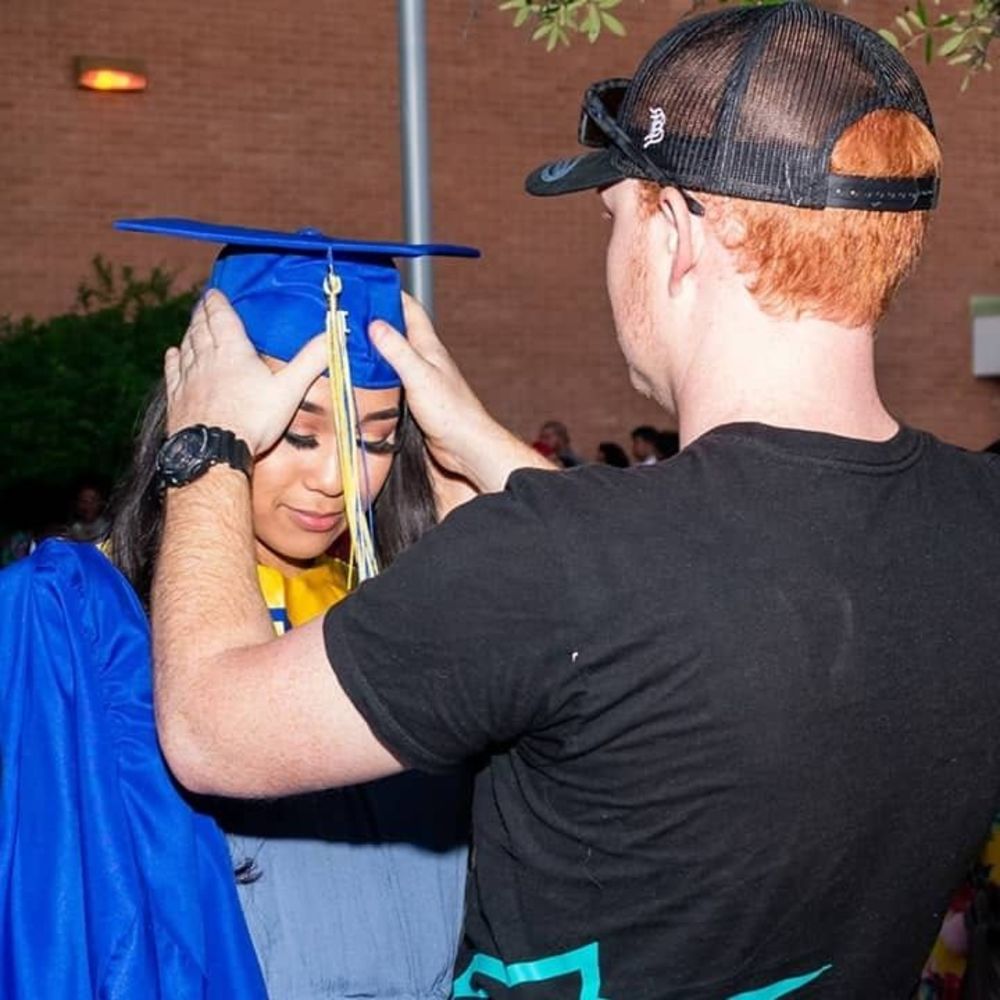 Meet your Posher, Andrea